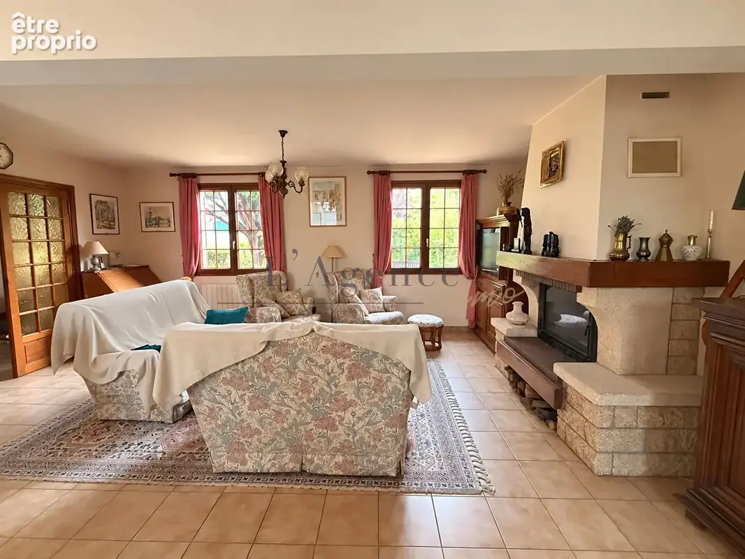 Maison Orry La Ville 6 pièce(s) 162.14 m2 - photo 4