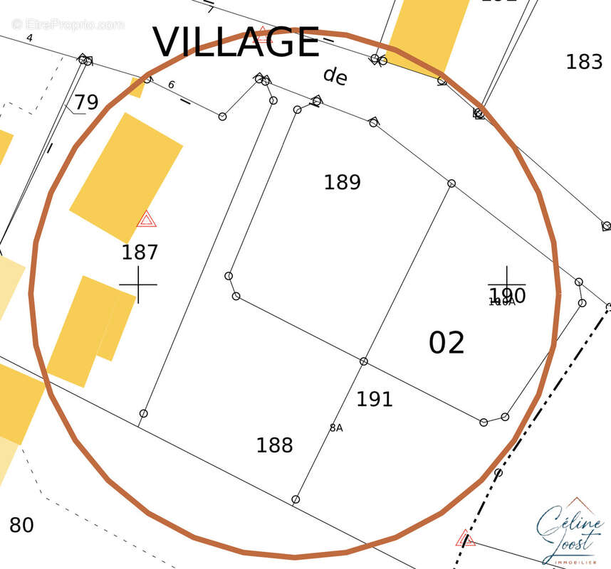 EXCLUSIF ! Très beau terrain de 6,36 ares au calme ! - photo 4