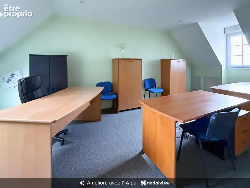 Bureau / Maison Verrieres En Anjou - photo 12