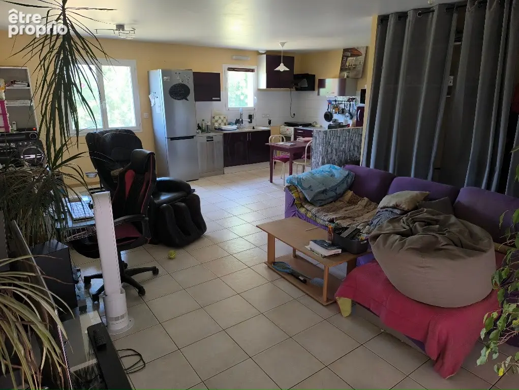 Maison Capdenac Gare 4 pièce(s) 92 m2 - photo 11