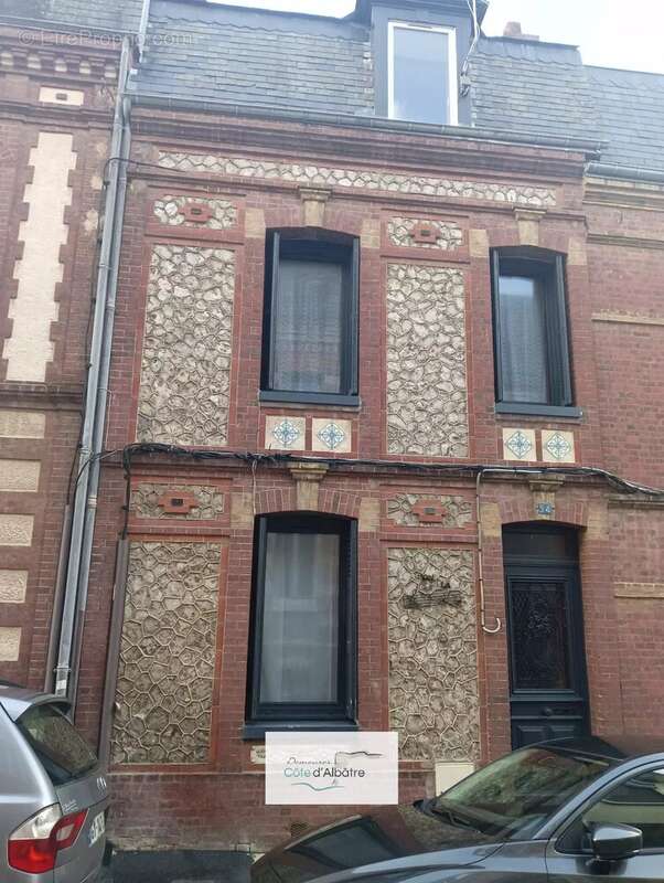 Maison à FECAMP