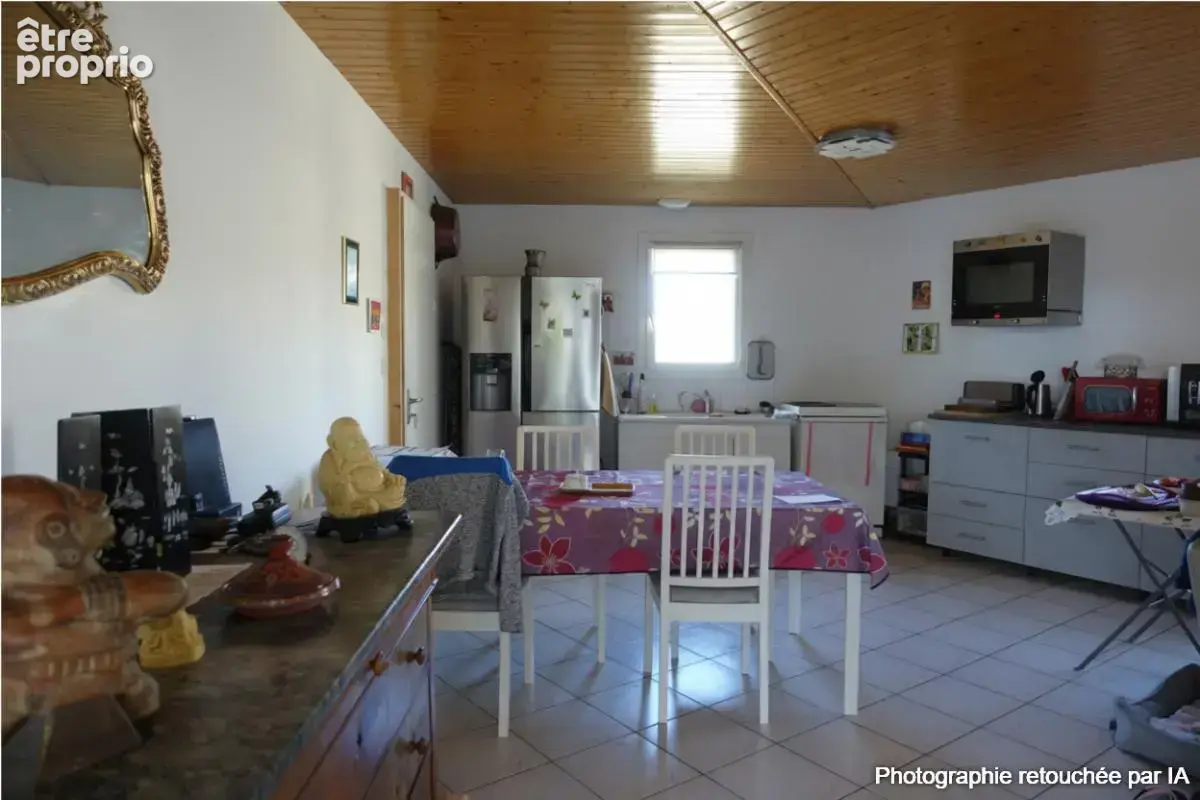 Ensemble immobilier de 2 maisons louées avec garages et jardins - photo 5