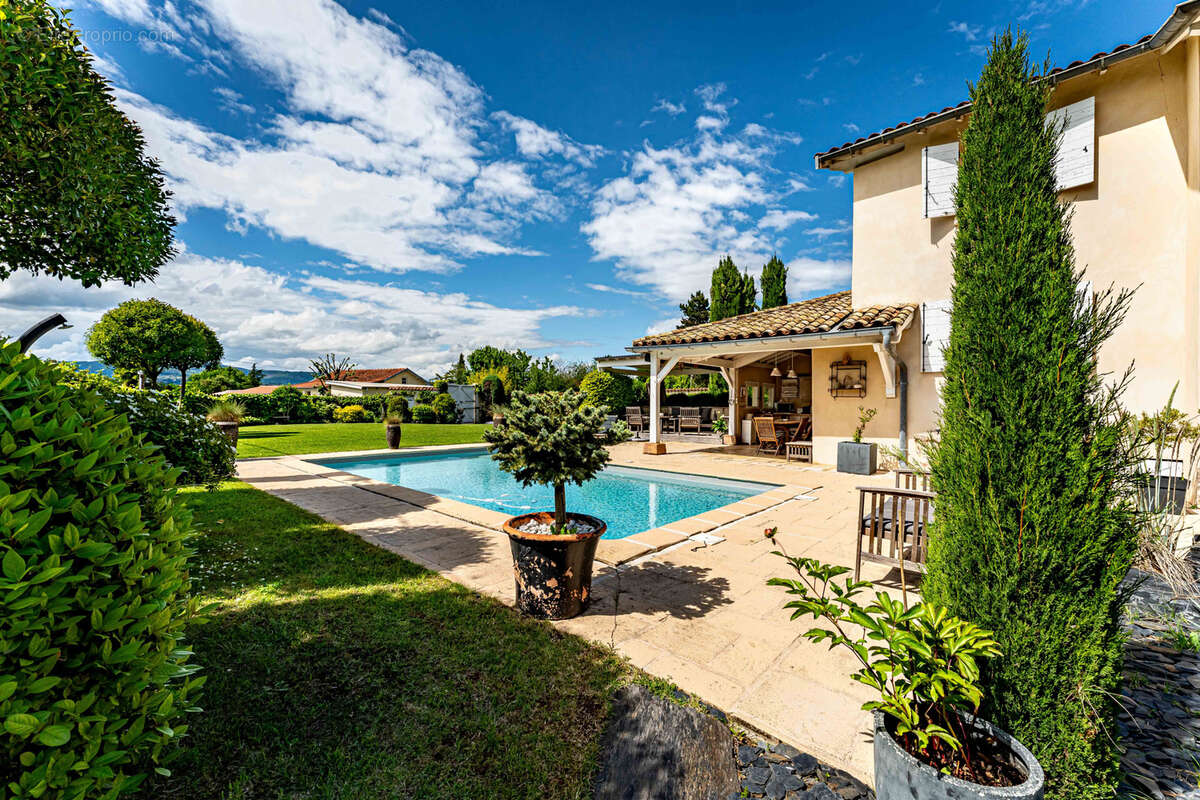 Maison à BRINDAS