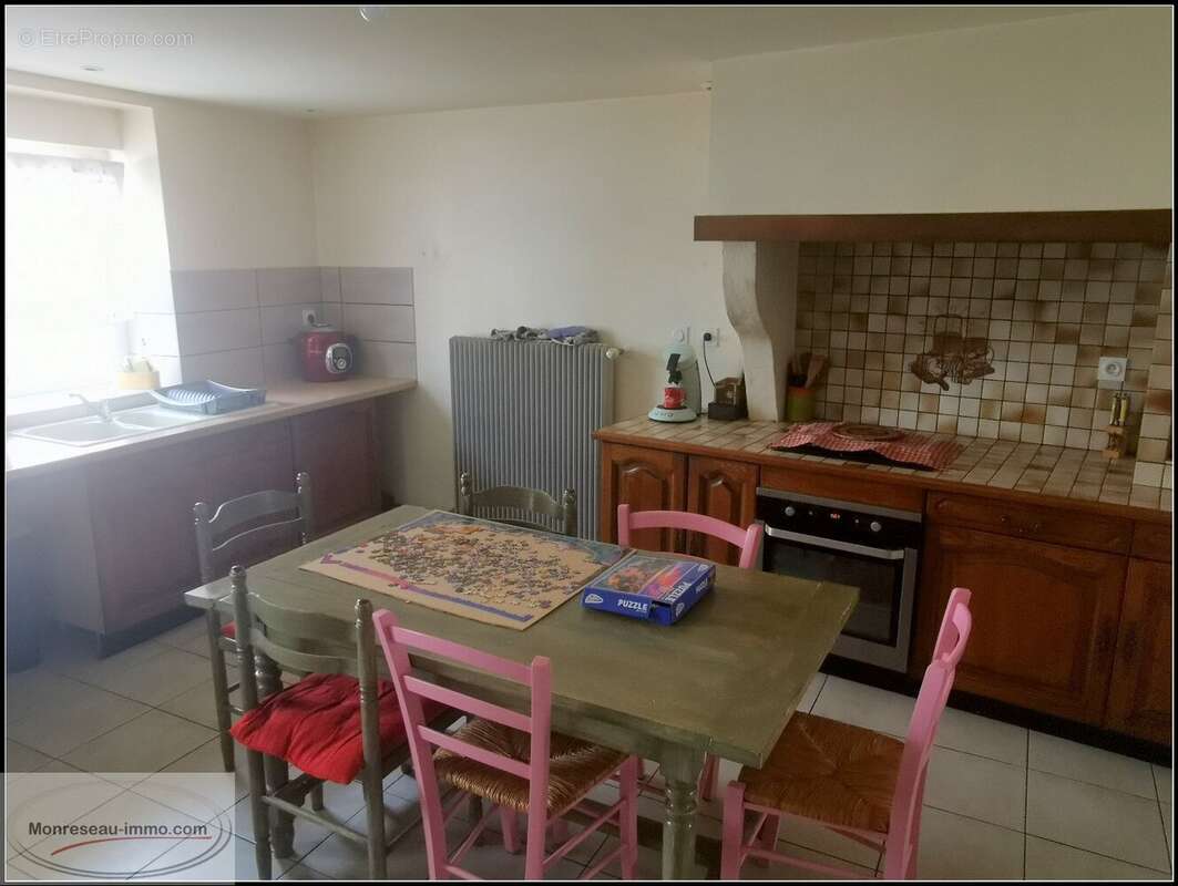 Appartement à REMIREMONT
