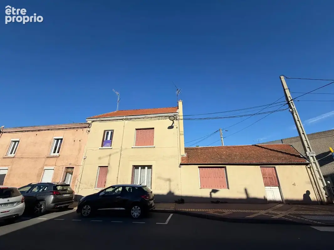 Appartement à ROANNE