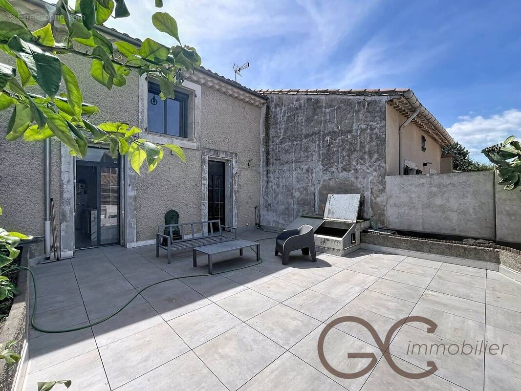 Maison à PUIMISSON