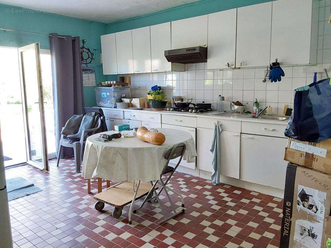 Maison à SPEZET