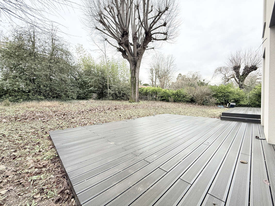 Maison à RUEIL-MALMAISON