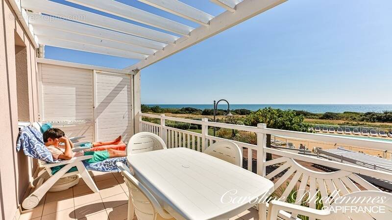 Appartement à CHATEAU-D'OLONNE
