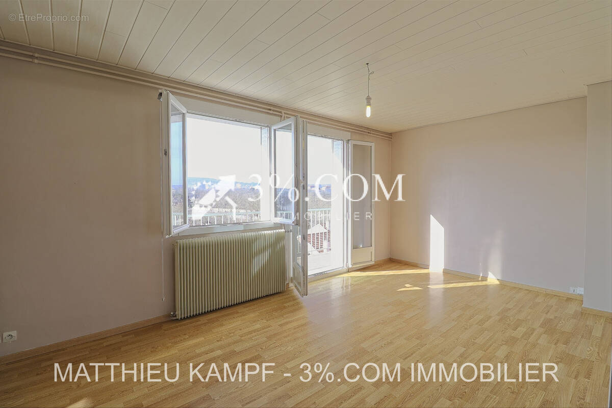 Appartement à JARVILLE-LA-MALGRANGE