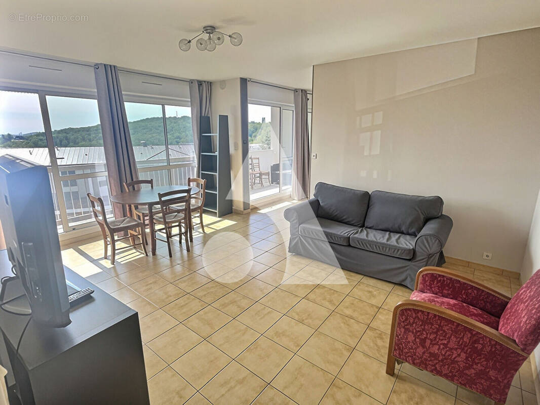 Appartement à FRANCONVILLE