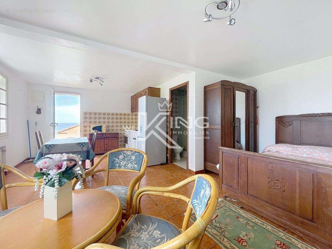 Maison à SAINT-RAPHAEL