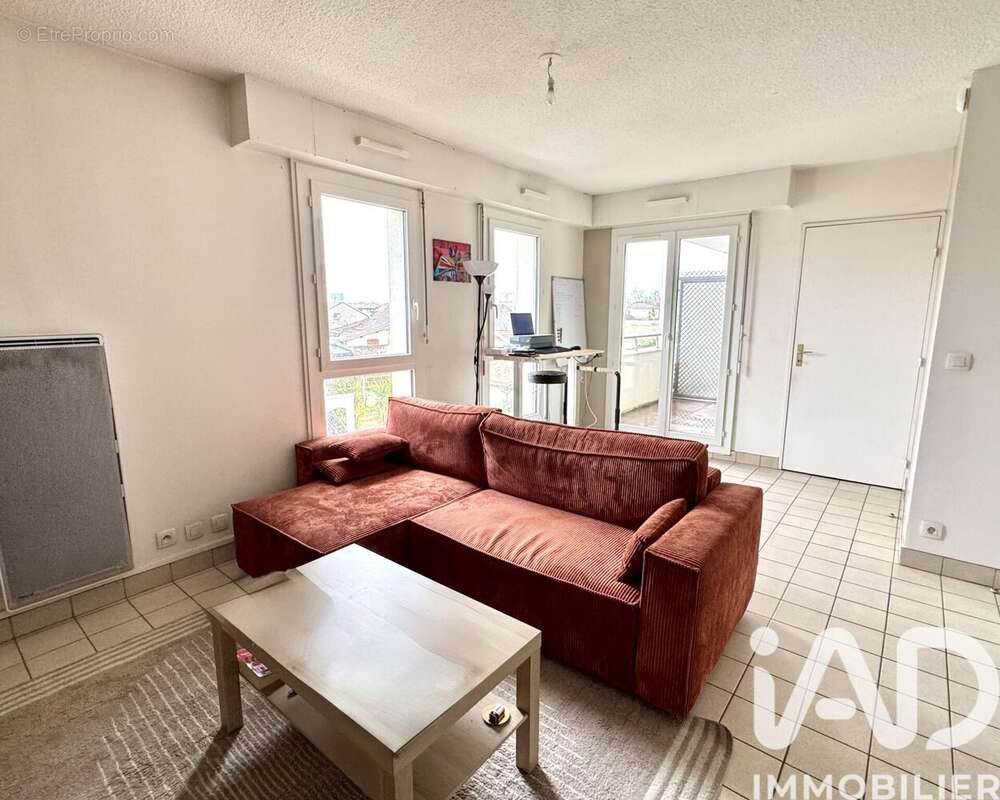 Photo 3 - Appartement à BORDEAUX