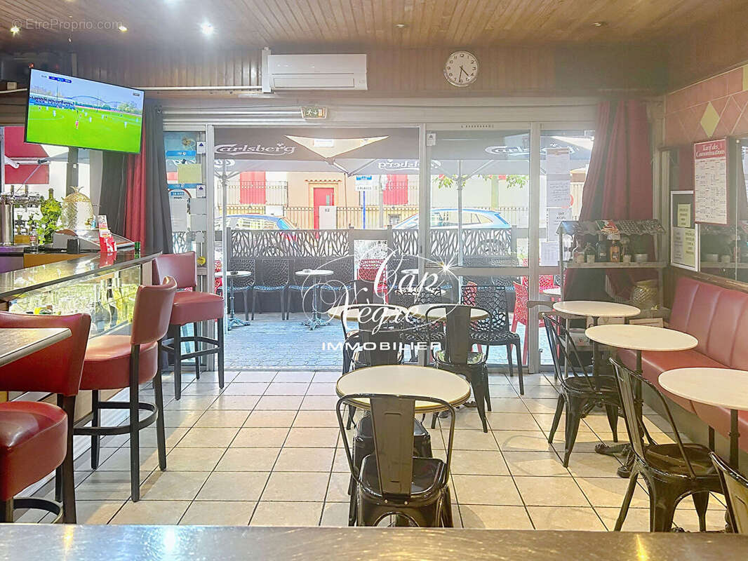 Commerce à LE LAVANDOU