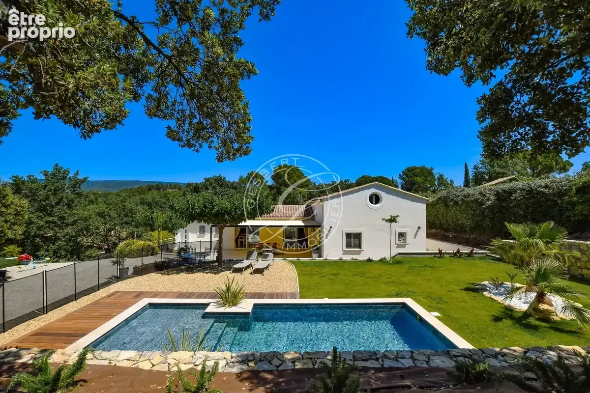 Photo Maison à Flayosc au prix de 849 000€