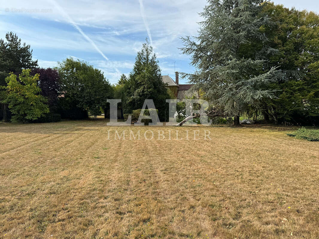 Maison à VERNEUIL-SUR-AVRE