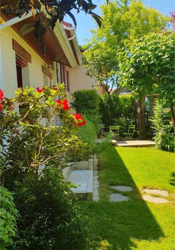 Maison à BONS-EN-CHABLAIS