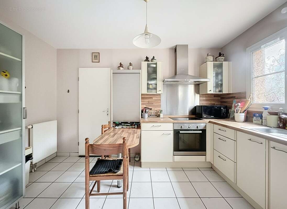 Maison à QUINT-FONSEGRIVES