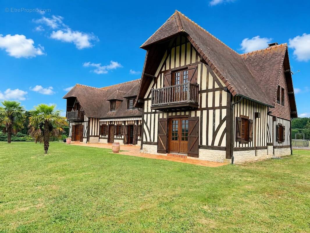 Maison à AUTHEUIL-AUTHOUILLET