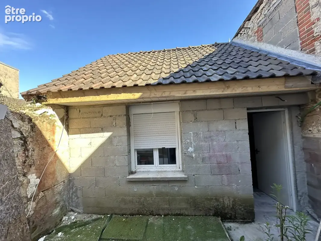 Immeuble  T3 + cave et terrasse sur un terrain 229 m2 - photo 6