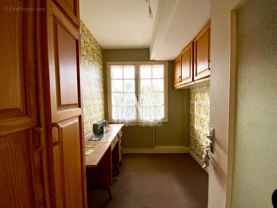 Maison à SAINT-SEVER-DE-SAINTONGE