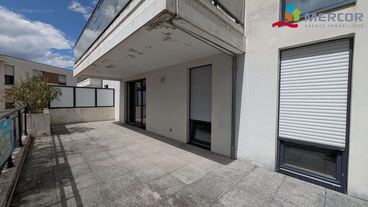 Appartement à HOLTZHEIM