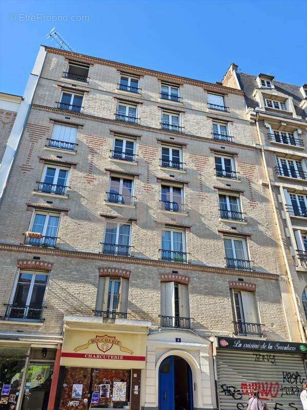 Appartement à BAGNOLET