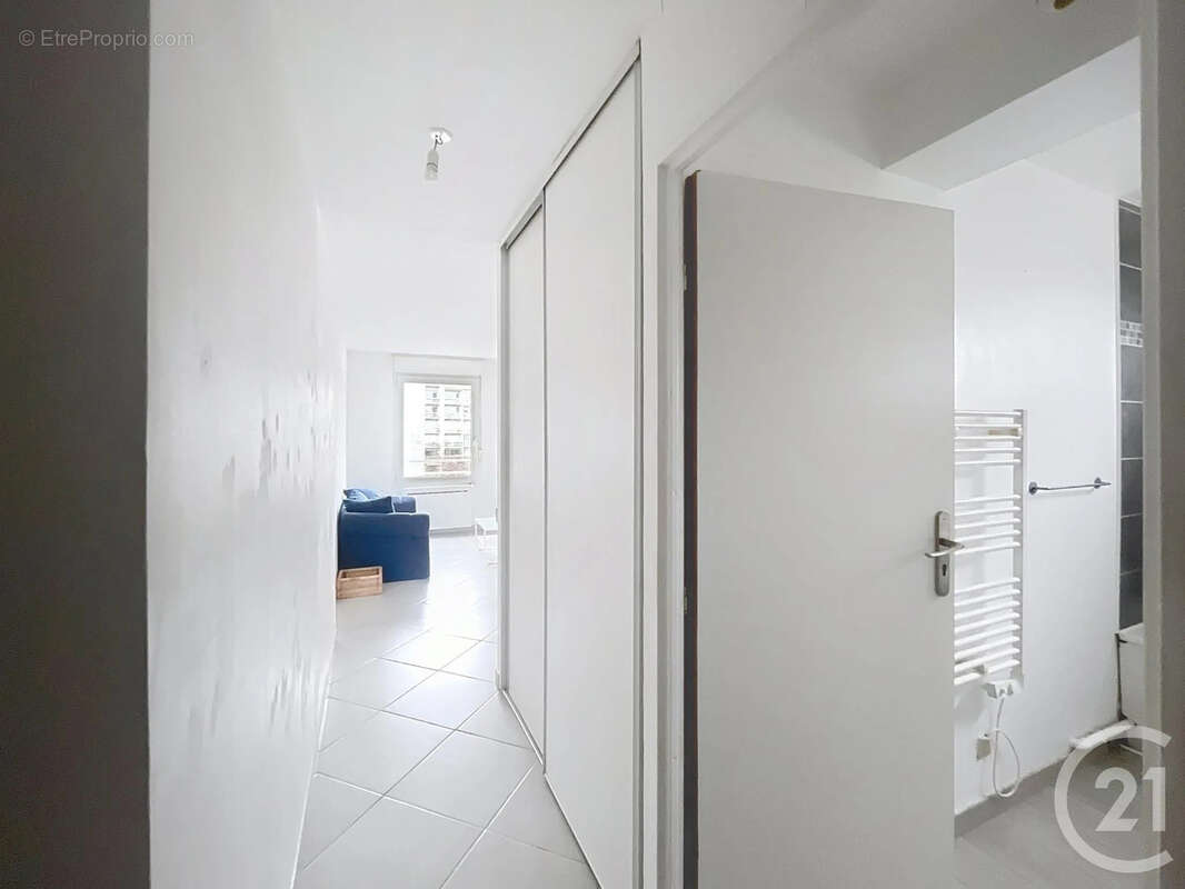 Appartement à DIJON