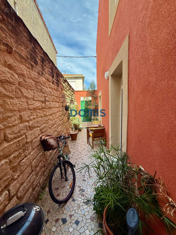 Maison à PEROLS