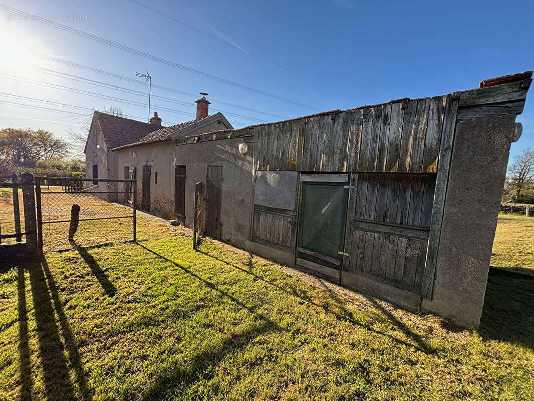 Maison à CHANTENAY-SAINT-IMBERT