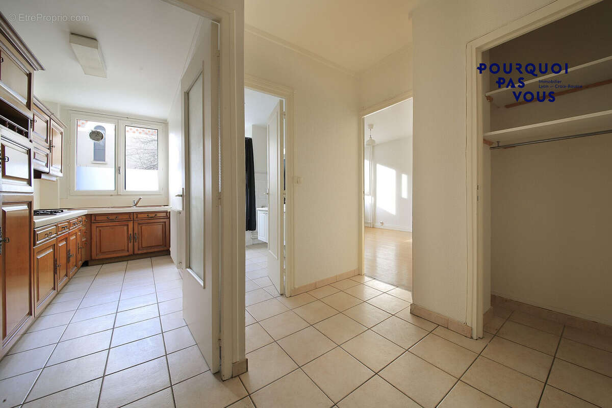 Appartement à LYON-4E
