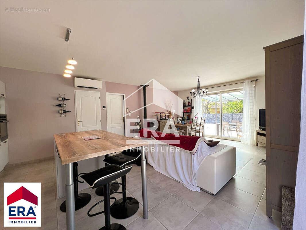 Maison à PIOLENC