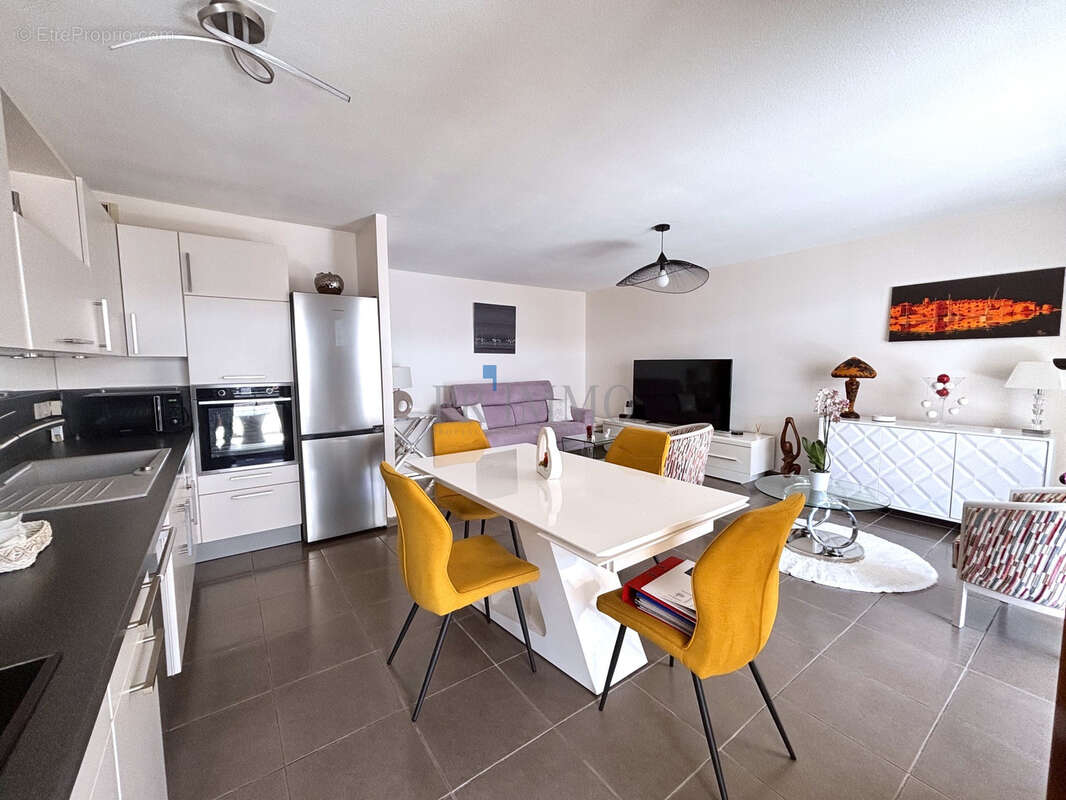Appartement à SAINT-RAPHAEL