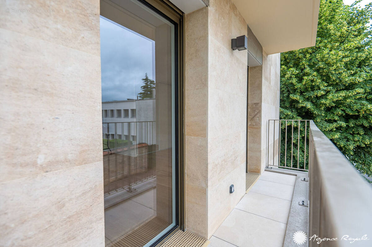 Appartement à SAINT-GERMAIN-EN-LAYE