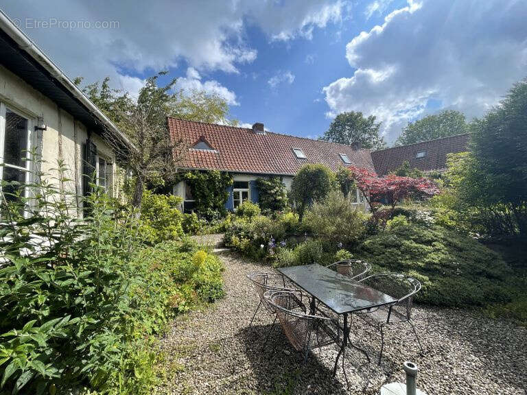 Maison à LOTTINGHEN