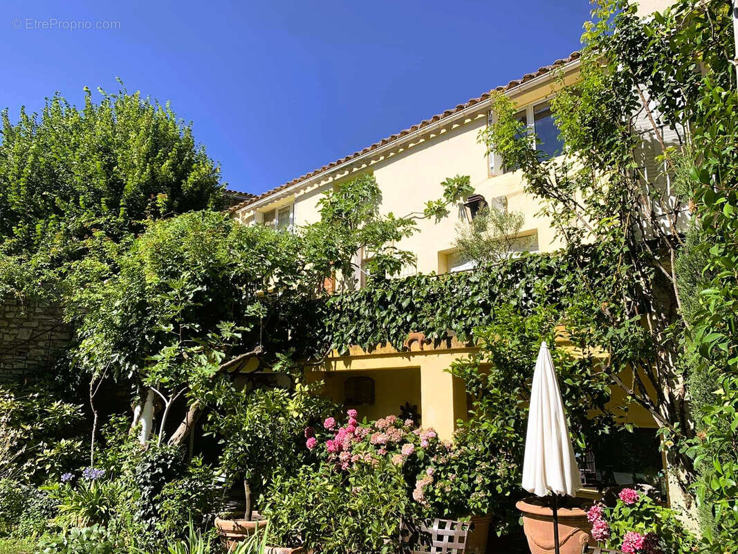 Maison à VAISON-LA-ROMAINE
