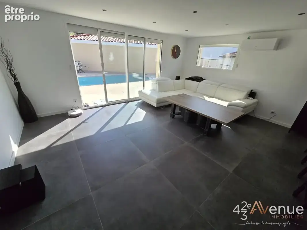 Maison 5 pièces 130 m² à vendre à Sorbiers (42290) - photo 4