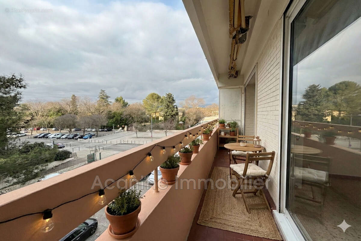 Appartement à MONTPELLIER