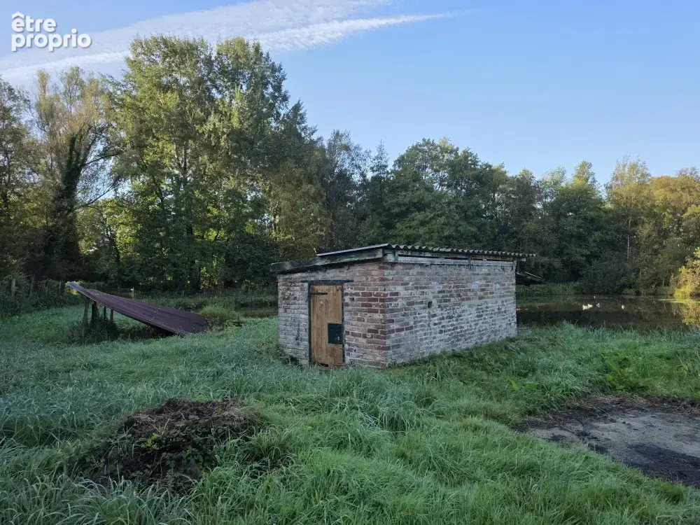 Terrain de loisirs à Fontaine-Sur-Somme - photo 7