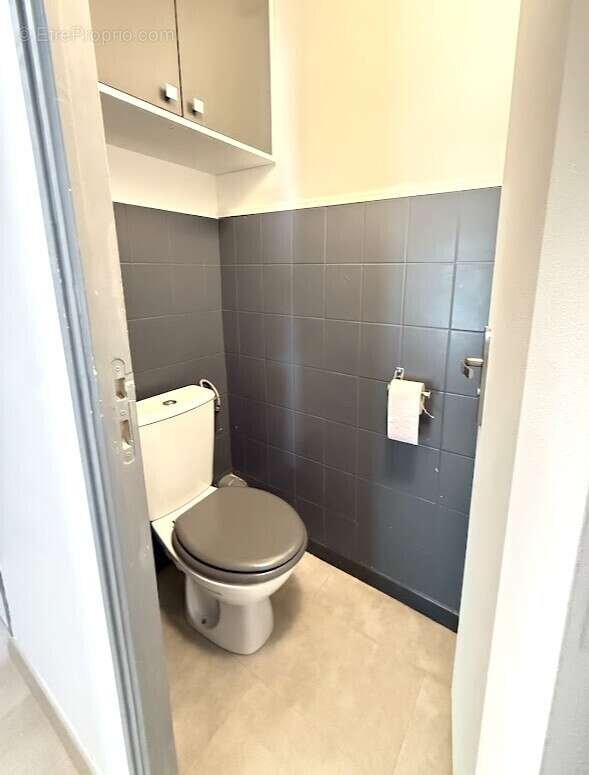 Appartement T2 avec jardin - photo 10