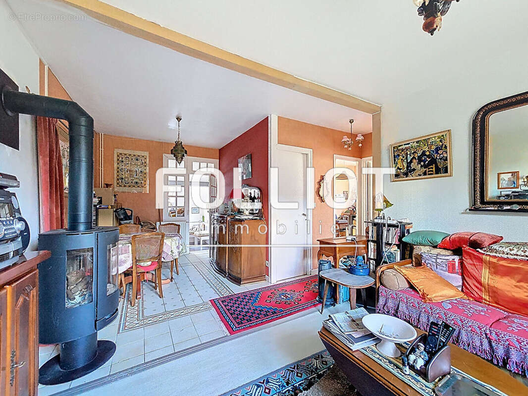 Maison à BARNEVILLE-CARTERET