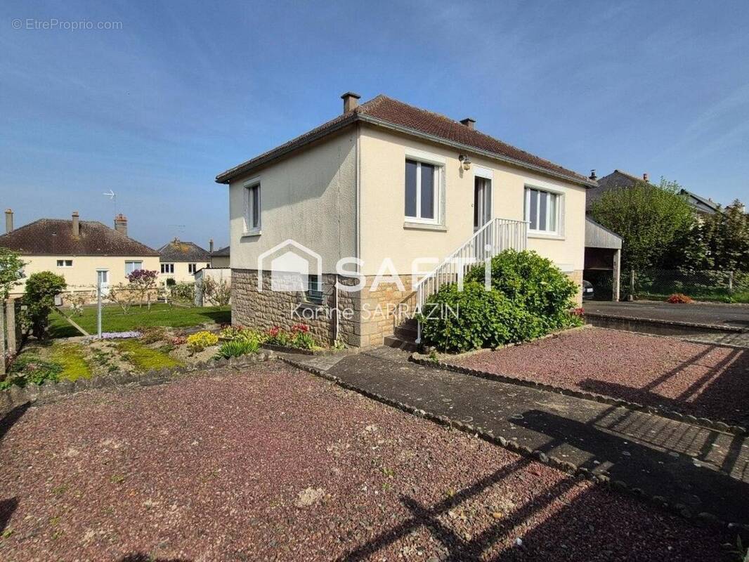Photo 1 - Maison à PONTORSON