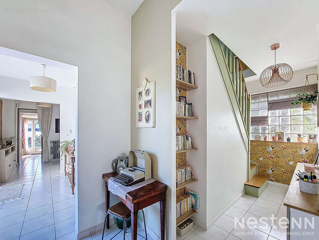 Maison à THOUARE-SUR-LOIRE