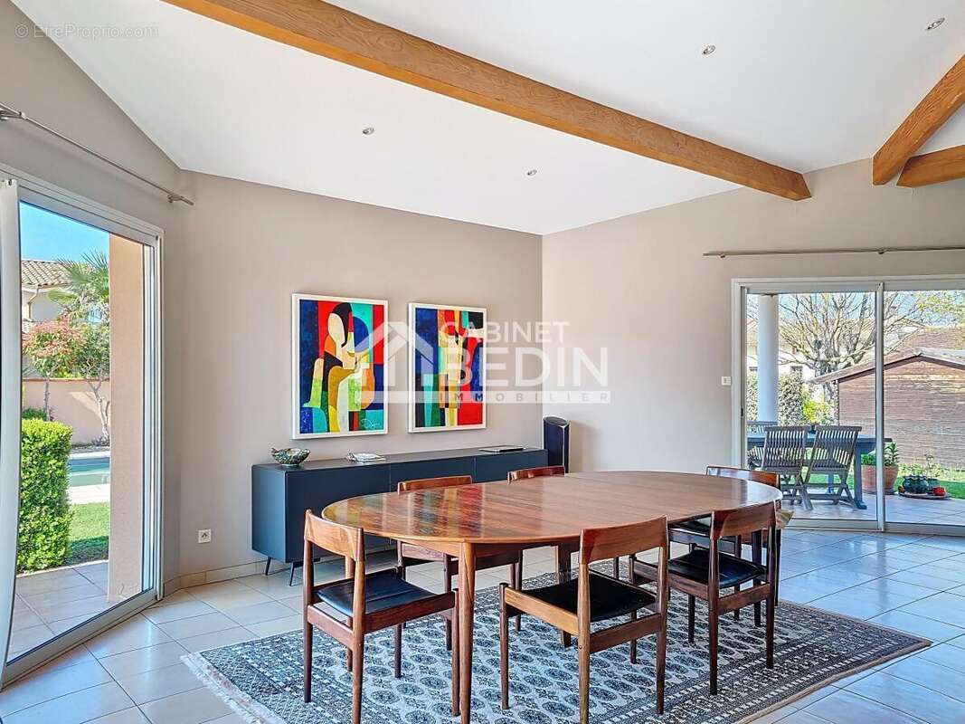 Maison à SAINT-ALBAN