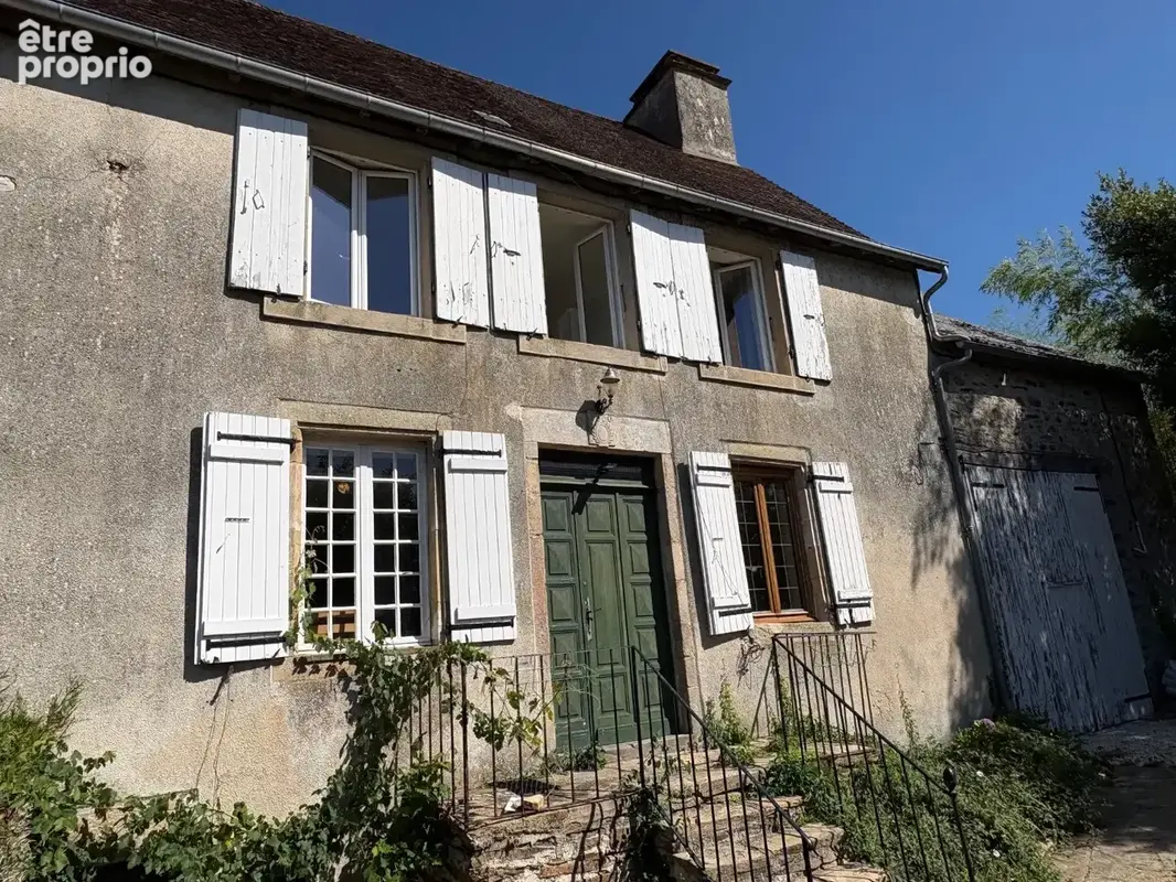 Maison de village à rénover   Jumilhac-le-Grand - photo 3