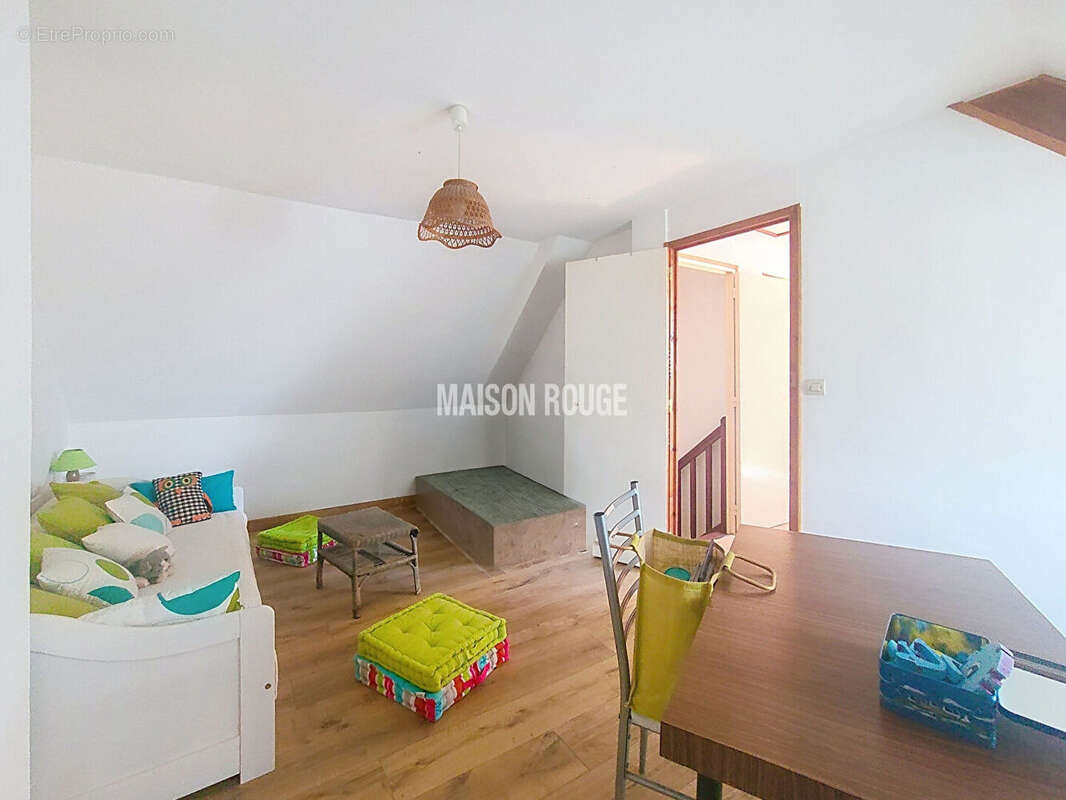 Maison à LARMOR-BADEN