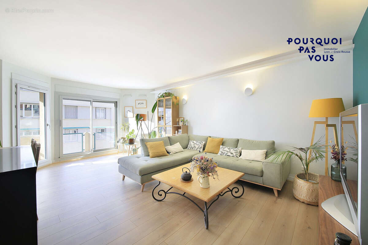 Appartement à LYON-7E