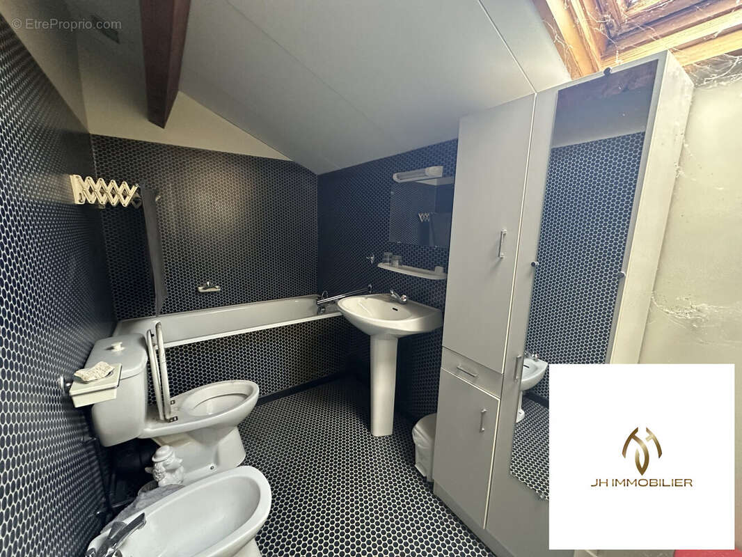 Appartement à BAGNERES-DE-LUCHON