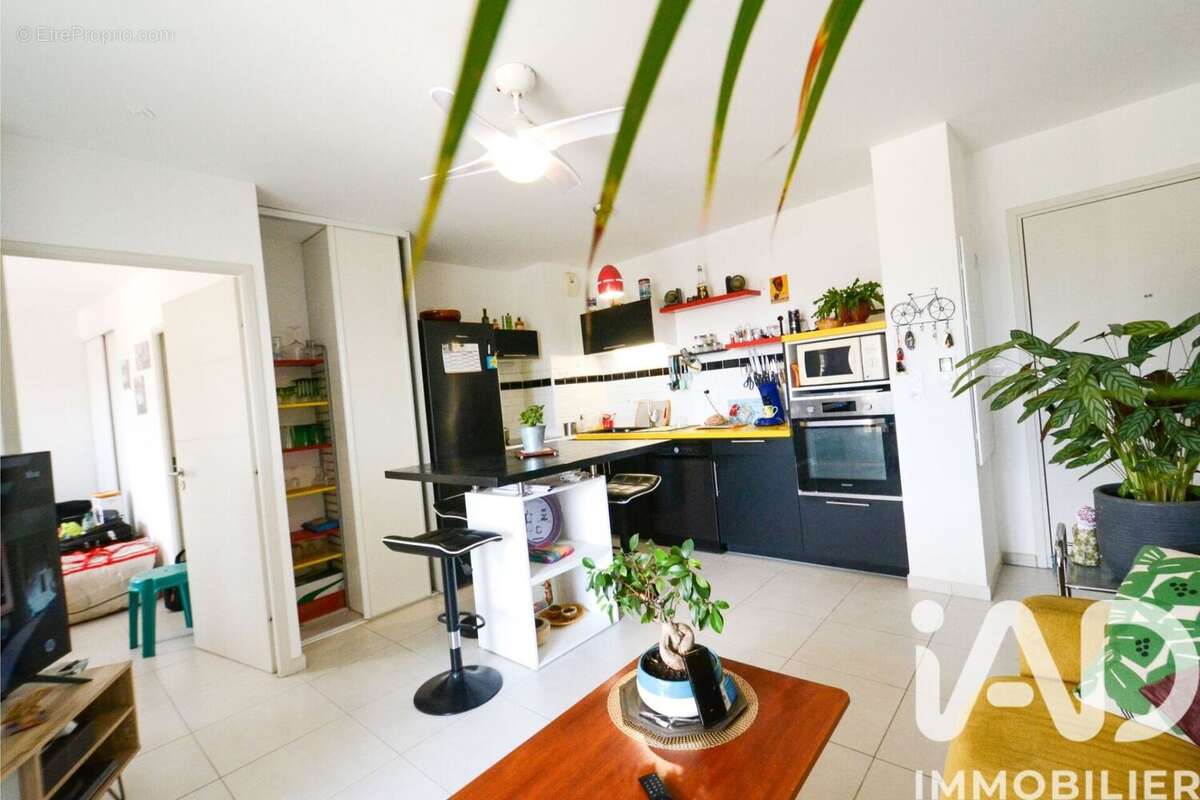 Photo 8 - Appartement à CUGES-LES-PINS
