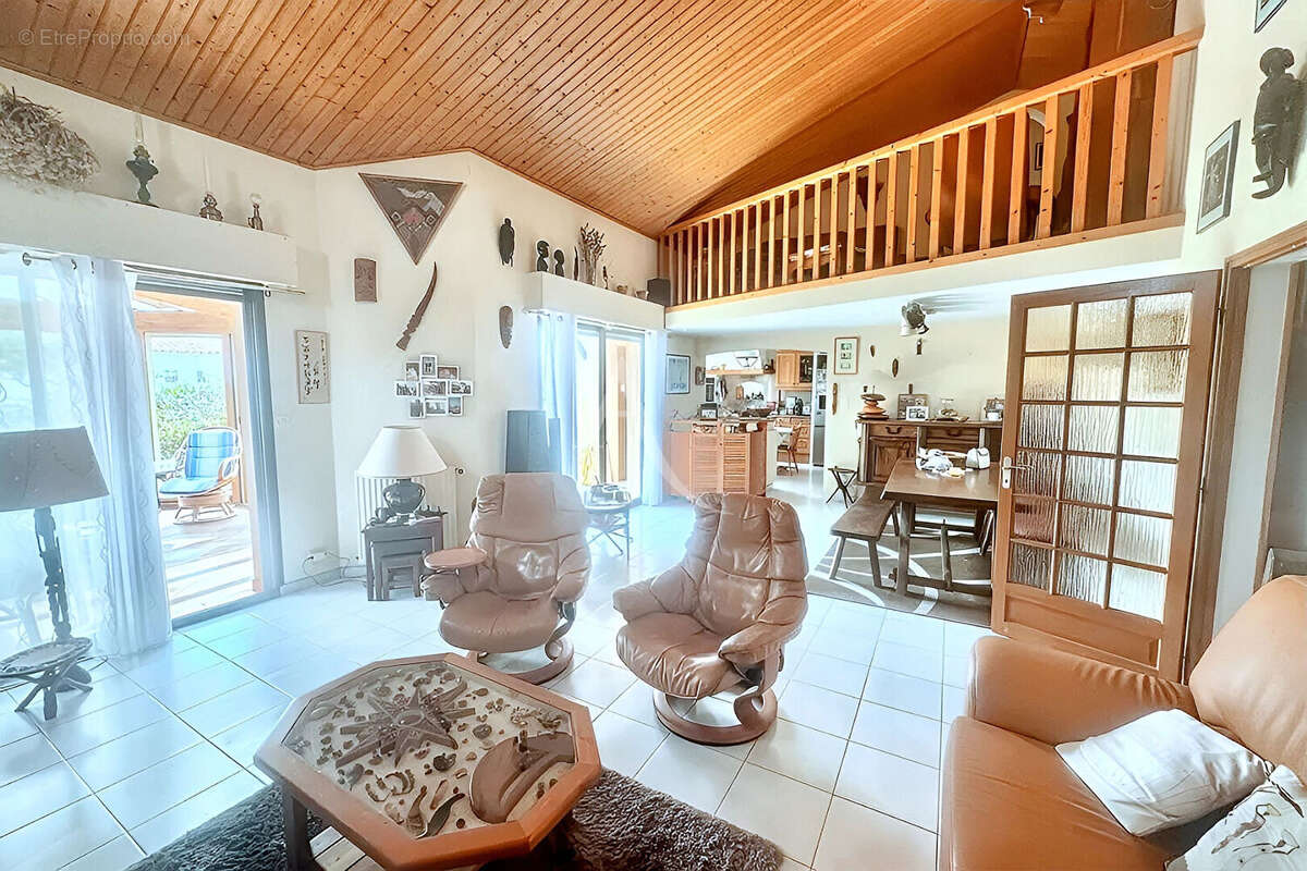 Maison à LES SABLES-D&#039;OLONNE